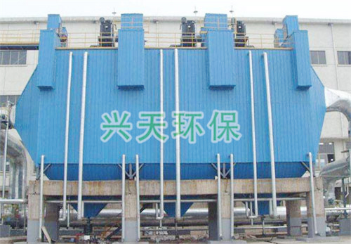 CJHA、CJHB型烘干機高壓靜電收塵器